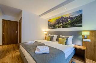 Курортные отели Górski Бялка-Татшаньска Стандартный двухместный номер с 2 отдельными кроватями-5